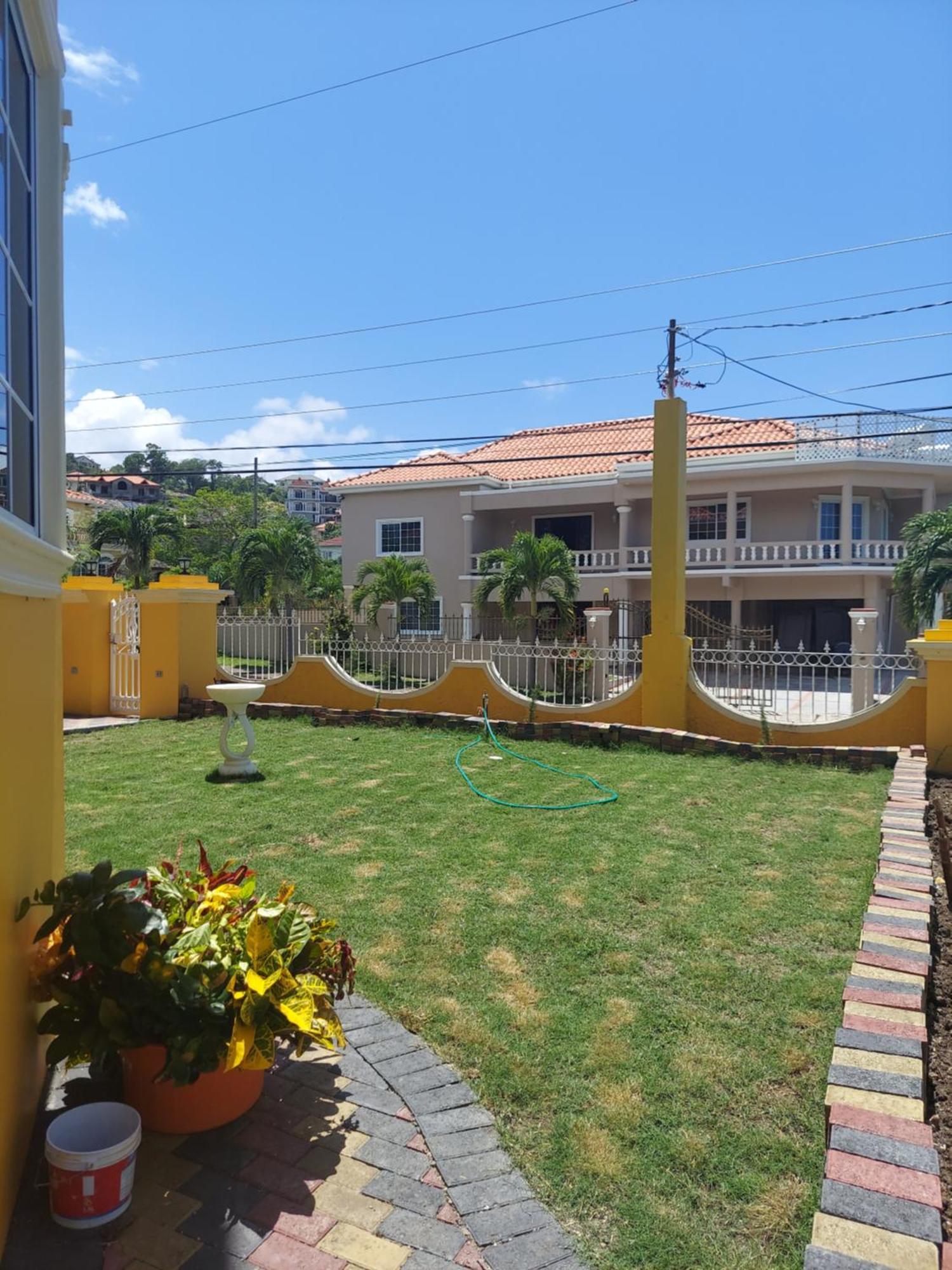 Yellow Summer Villa Mammee Bay Exterior photo